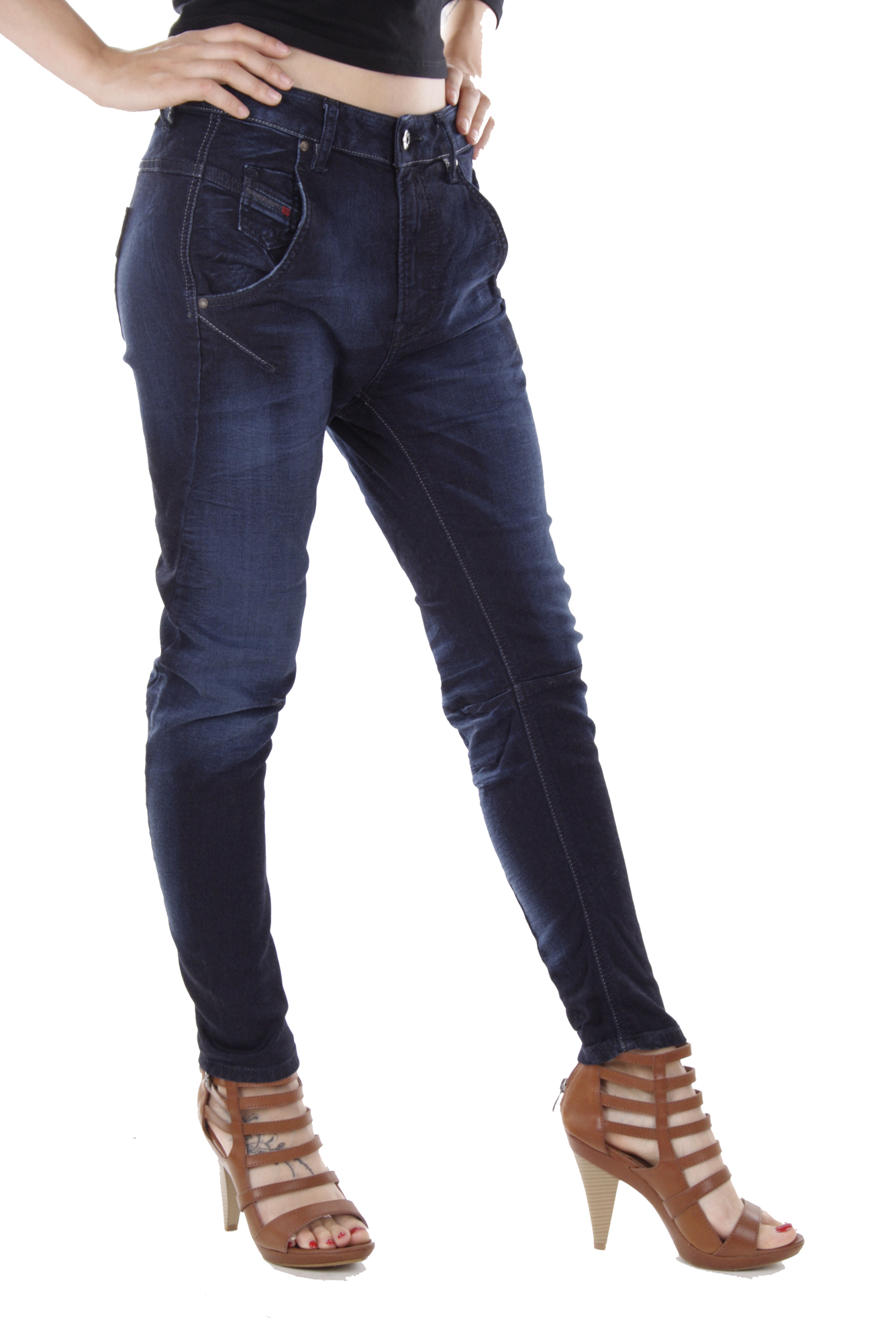sweat jeans